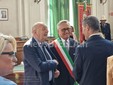 Biella, cittadinanza onoraria alla Polizia di Stato nel ricordo di Cusano. Pisani: "Onorato di essere qui"