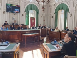 Biella: la minoranza ribadisce la richiesta di dimissioni dell’assessore Paraggio FOTO Mattia Baù per newsbiella.it