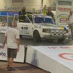 Top ten per Bonetto-Ciani, una gara oltre il risultato: al Rally Lana Storico vince anche la solidarietà