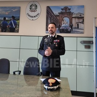 Carabinieri, il bilancio dell’anno: stabile la criminalità nel Biellese, aumentano le truffe tentate ma cala lo spaccio nei boschi VIDEO