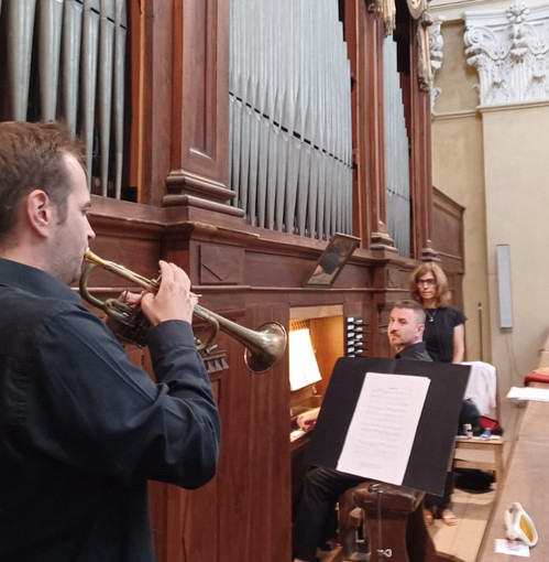 Splendido concerto al Santuario di Graglia in onore di don Nicolao Velotti, fu l’ideatore del Sacro Monte
