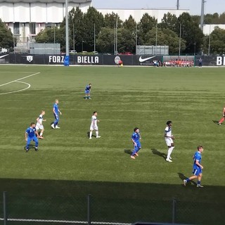 Calcio, Davide Rota è il nuovo direttore sportivo del Città di Cossato (foto di repertorio)