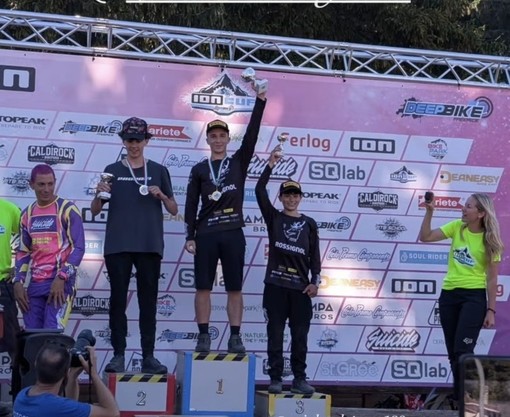 Cervo Valley MTB asso pigliatutto a Caldirola: weekend da record alla Ion Cup Cervo Valley MTB asso pigliatutto a Caldirola: weekend da record alla Ion Cup