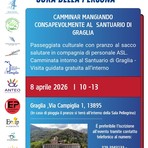 A Graglia arriva “Camminar mangiando consapevolmente” A Graglia arriva “Camminar mangiando consapevolmente”