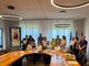 A Castelletto Cervo l’incontro del Comitato dei Siti Cluniacensi Italiani (foto dalla pagina Facebook del comune di Castelletto Cervo)