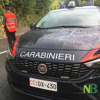 Incidente a Zubiena, coinvolti un’auto e una moto
