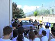Il Campo scuola “Anche io sono la Protezione Civile” in visita al Comando Provinciale dei Carabinieri di Biella Il Campo scuola “Anche io sono la Protezione Civile” in visita al Comando Provinciale dei Carabinieri di Biella