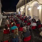 Biella, musica e note al palazzo della Provincia (foto dal sito web della Provincia di Biella) Biella, musica e note al palazzo della Provincia (foto dal sito web della Provincia di Biella)