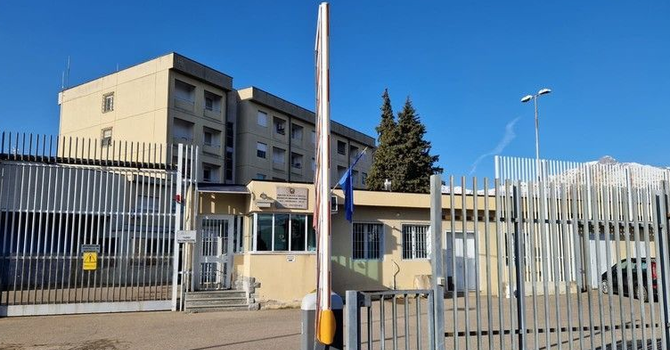 Aggressioni e disordini al carcere di Biella, l’OSAPP denuncia: “Situazione fuori controllo” (foto di repertorio)