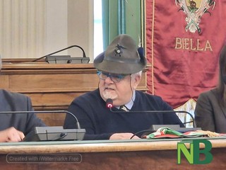 Campionato nazionale Alpini a Bielmonte, Fulcheri: “Abbiamo risvegliato l’orso, Biella non si fermi” Campionato nazionale Alpini a Bielmonte, Fulcheri: “Abbiamo risvegliato l’orso, Biella non si fermi”