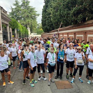 Biella, la carica dei 650 alla Corsa della Speranza tra sport e generosità (servizio di Massimo Giacobbe in esclusiva per Newsbiella.it e foto di Fondo Edo Tempia)