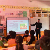Cultura della legalità, i Carabinieri chiudono il ciclo di incontri provinciali con gli alunni di Mongrando