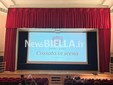 Cossato in Scena 2026/2027, presentata la nuova stagione teatrale, in sala Davide D’Urso FOTO e VIDEO Massimo Giacobbe per newsbiella.it