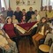 I coscritti di Cavaglià in festa per i loro 70 anni (foto di Luciano Rosso) I coscritti di Cavaglià in festa per i loro 70 anni (foto di Luciano Rosso)