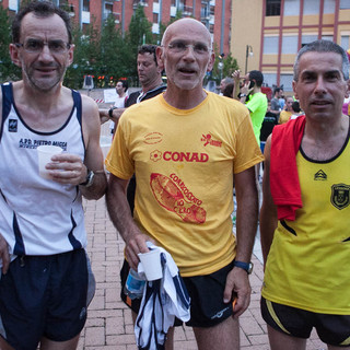 La classifica completa di Corricossato