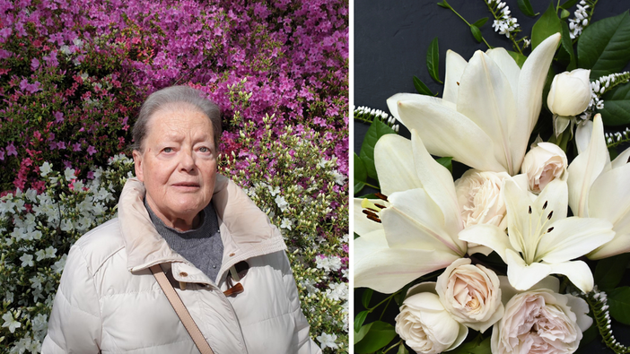 Biella saluta Clara Santarelli, aveva 89 anni Biella saluta Clara Santarelli, aveva 89 anni