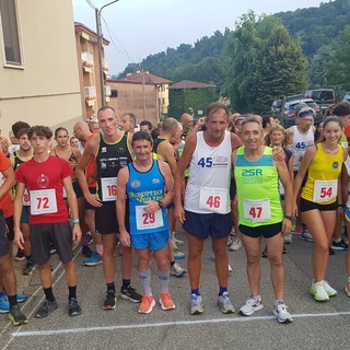 Mongrando Curanova, il Trofeo “ANPSI La Vetta” accoglie 100 posdisti