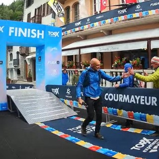 Tra vette e silenzi, Enrico Correale al Tor330: &quot;Il 30% è di gambe e il 70% di testa&quot;