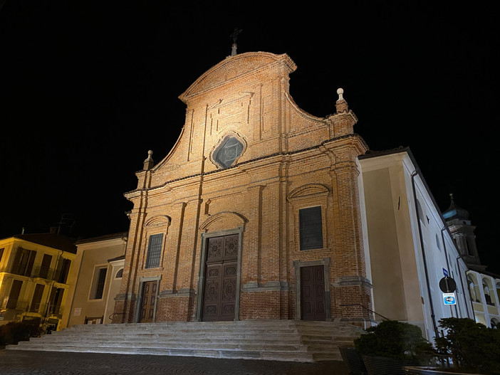 Pioggia di stelle a Ponderano, concerto di musica sacra per aprire la festa patronale di San Lorenzo Pioggia di stelle a Ponderano, concerto di musica sacra per aprire la festa patronale di San Lorenzo