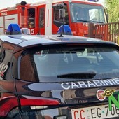 Cade in balcone: soccorso un uomo a Cossato - Foto di repertorio