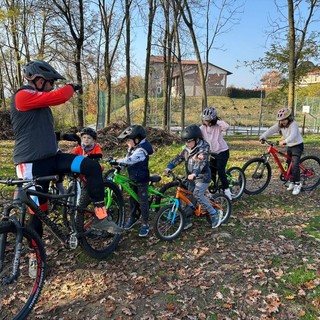 Castelletto Cervo, Open Day al Cycling Center: si preparano i nuovi talenti