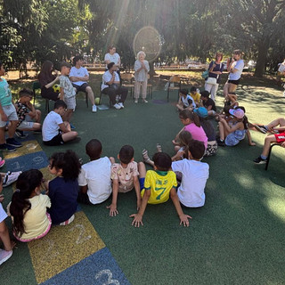 Biella, al via il centro estivo "Educare alla cittadinanza attraverso il gioco e le esperienze" Biella, al via il centro estivo "Educare alla cittadinanza attraverso il gioco e le esperienze"