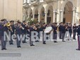 Ai Giardini Zumaglini un monumento per ricordare Francesco Cusano. Olivero: "Un'opera capace di parlare a tutti" FOTO e VIDEO Mattia Baù per newsbiella.it