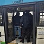 Vigliano, uomo non vuole scendere dall'autobus, intervengono i Carabinieri, foto archivio