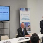 Camera di Commercio Alto Piemonte, Angelo Santarella eletto presidente per i prossimi 5 anni (servizio di Mauro Benedetti per newsbiella.it) Camera di Commercio Alto Piemonte, Angelo Santarella eletto presidente per i prossimi 5 anni (servizio di Mauro Benedetti per newsbiella.it)