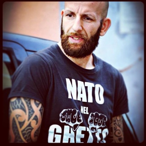 Cristian Magro Cristian Magro