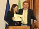 A Chiara Caucino importante riconoscimento Nazionale al senato: conferito il premio «BIGENITORIALITÀ 2024»