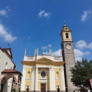 Chiavazza, tre gruppi per la rassegna corale: è l'atto finale della Festa di San Quirico