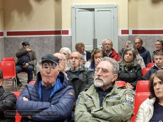Dal cimitero agli allagamenti alla manutenzione del verde: le richieste di Chiavazza al Comune