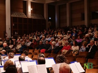 Biella celebra la Festa dei Lavoratori con il concerto “Musiche dal mondo” FOTO Davide Finatti per newsbiella.it
