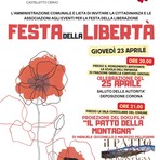 Castelletto Cervo celebra il 25 Aprile tra memoria e cultura