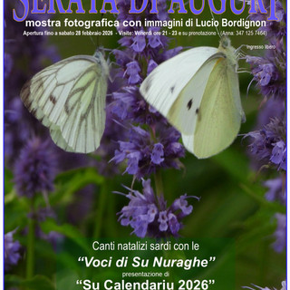 calendario nuraghe