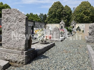 Biella, cimitero islamico a Pavignano: approvato il progetto da 336mila euro Biella, cimitero islamico a Pavignano: approvato il progetto da 336mila euro