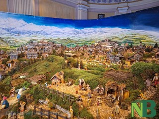 Natale a Callabiana tra boschi, frazioni e presepi artigianali FOTO e VIDEO di Nicola Rasolo per newsbiella.it