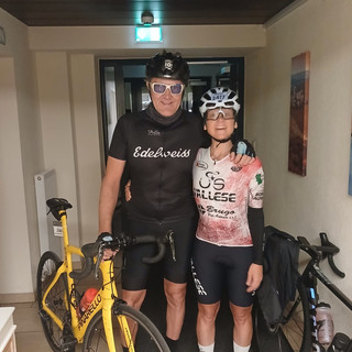 Ciclismo, due biellesi all’Ötztaler Radmarathon 2026: bella prova dopo 228 chilometri Ciclismo, due biellesi all’Ötztaler Radmarathon 2026: bella prova dopo 228 chilometri