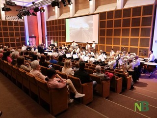 Biella celebra la Festa dei Lavoratori con il concerto “Musiche dal mondo” FOTO Davide Finatti per newsbiella.it