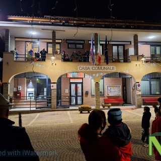 Carvè ‘d Netro, oggi la grande sfilata FOTO Nicola Rasolo per newsbiella.it