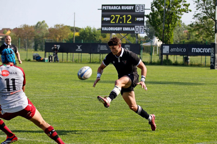 Biella Rugby, nuovo rinforzo: Marcos De Sanctis entra in rosa Biella Rugby, nuovo rinforzo: Marcos De Sanctis entra in rosa