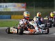 Kart: Stefano Cucco in gara a Sarno Kart: Stefano Cucco in gara a Sarno