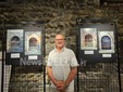 Al Ricetto inaugurata “Di porta in porta. Le porte del ricetto di Candelo raccontano il tempo” FOTO e VIDEO Angela Lobefaro per newsbiella.it