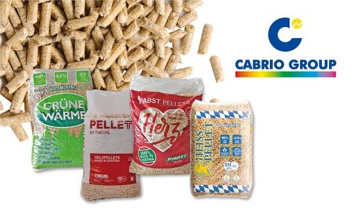 Pellet prestagionale 2026: con Cabrio prezzi bloccati fino al 31 maggio