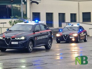 Biella, tentata rapina impropria al supermercato: un arresto e due denunce (foto di repertorio)