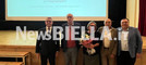 Cossato in Scena 2026/2027, presentata la nuova stagione teatrale, in sala Davide D’Urso FOTO e VIDEO Massimo Giacobbe per newsbiella.it