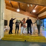 Solidarietà e spirito di comunità, a Quaregna la festa annuale di Auser Territoriale Biella (foto Auser Cossato) Solidarietà e spirito di comunità, a Quaregna la festa annuale di Auser Territoriale Biella (foto Auser Cossato)