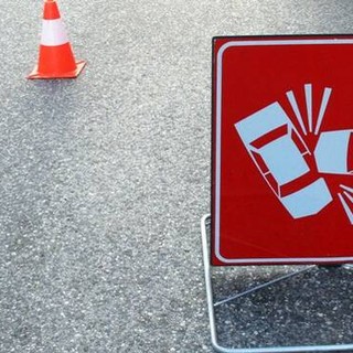 Tre auto coinvolte in un incidente in via Crevacuore: nessun ferito