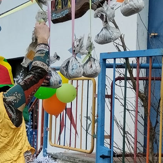 Festa di Carnevale all’oratorio di Masserano e Brusnengo